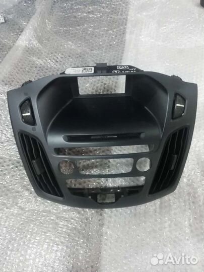 Воздуховоды Диффузор ford focus 3