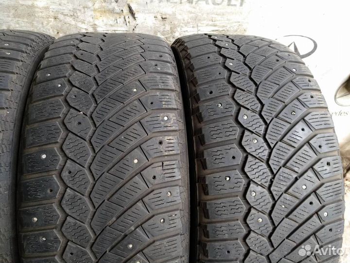 Continental ContiIceContact 225/50 R17 98T