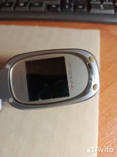 Pantech-Curitel GF100