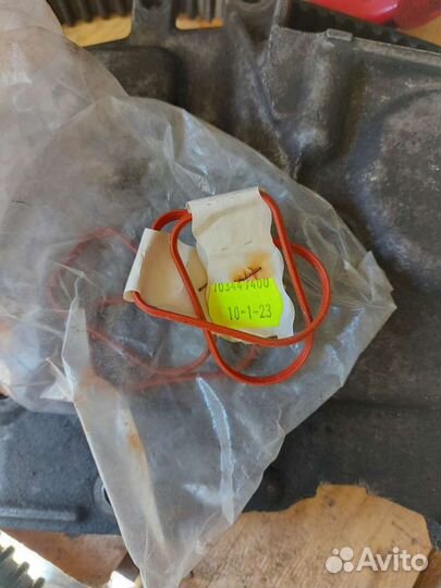 Рено Сценик части мотора