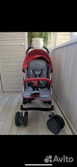 Коляска трость chicco
