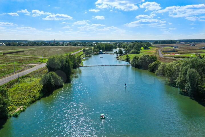 Участок 10 сот. (ИЖС)