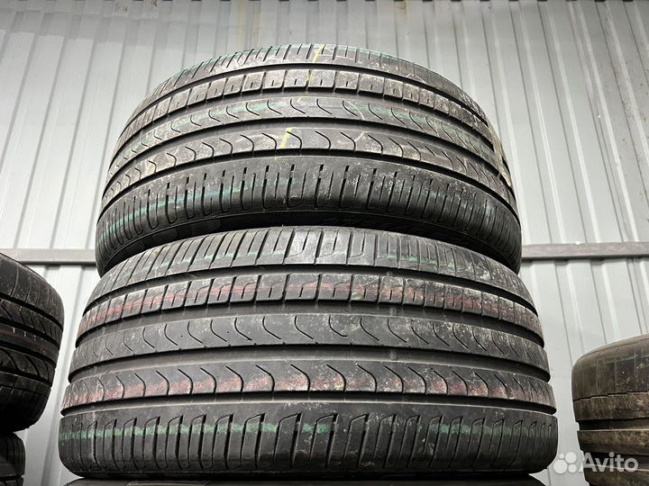 Pirelli Scorpion Verde 275/40 R21