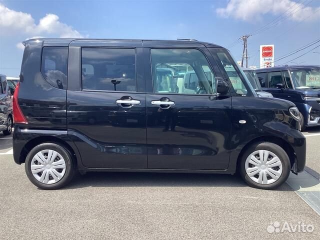 Daihatsu Tanto 0.7 CVT, 2020, 24 488 км