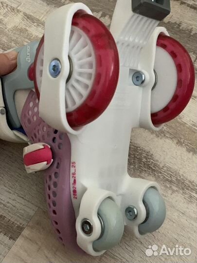 Ролики детские новые
