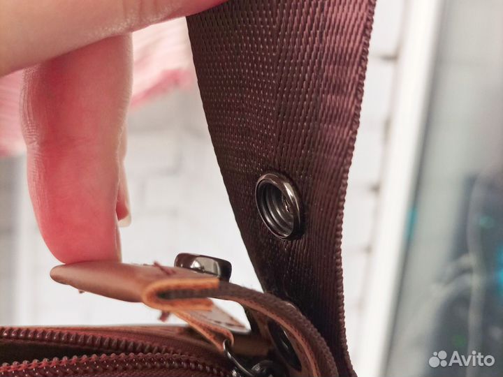 Женская сумка для документов