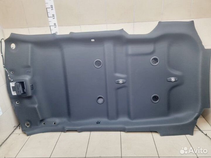 Обшивка потолка Ford Explorer 3.5 KX AT 2019