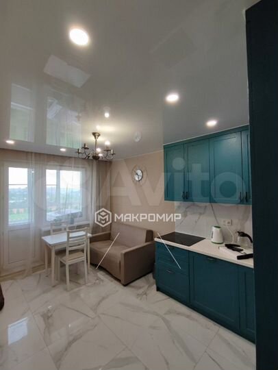 2-к. квартира, 60 м², 5/17 эт.