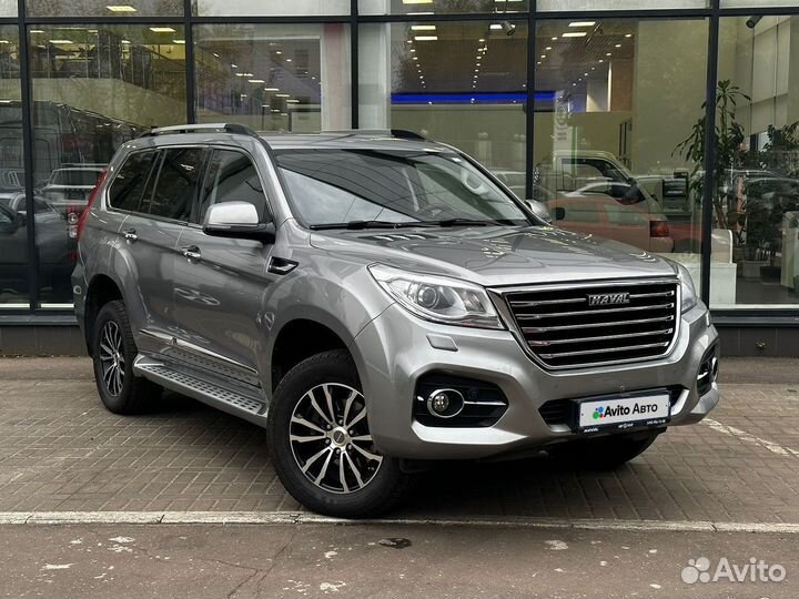 HAVAL H9 2.0 AT, 2021, 41 811 км