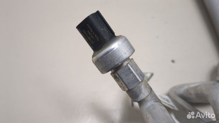 Радиатор кондиционера Ford EcoSport 2017, 2018