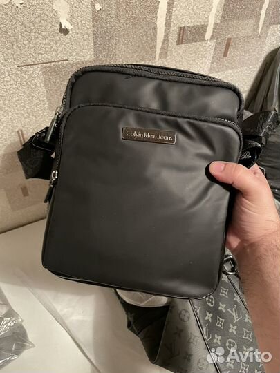 Сумка calvin klein