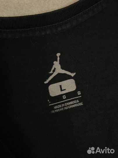 Футболка Nike Jordan