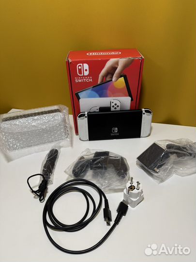 Nintendo switch oled