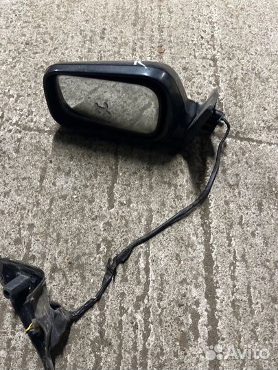 Зеркало Honda accord 4