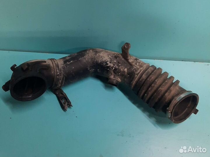 Патрубок воздушного фильтра Mercedes w163