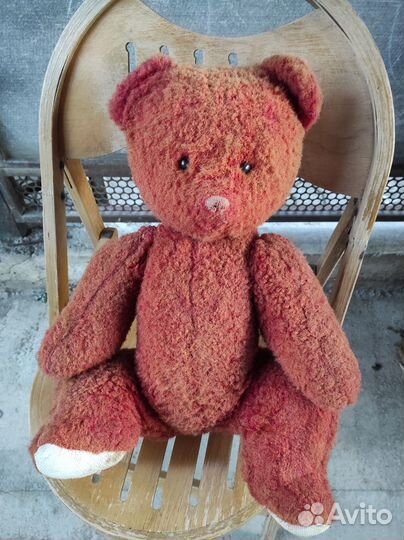 Мишка из СССР