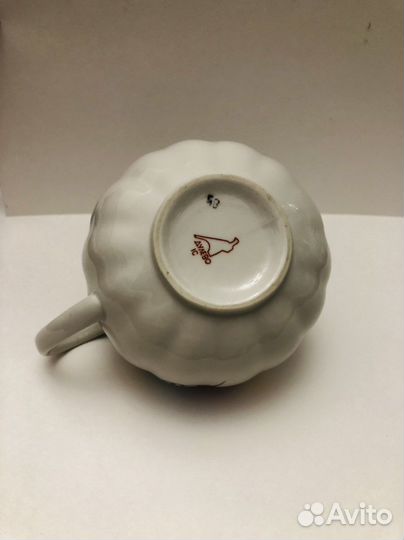 Дулево сливочник