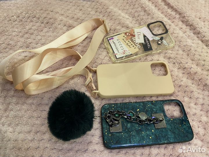 Чехол на iPhone 12 pro max