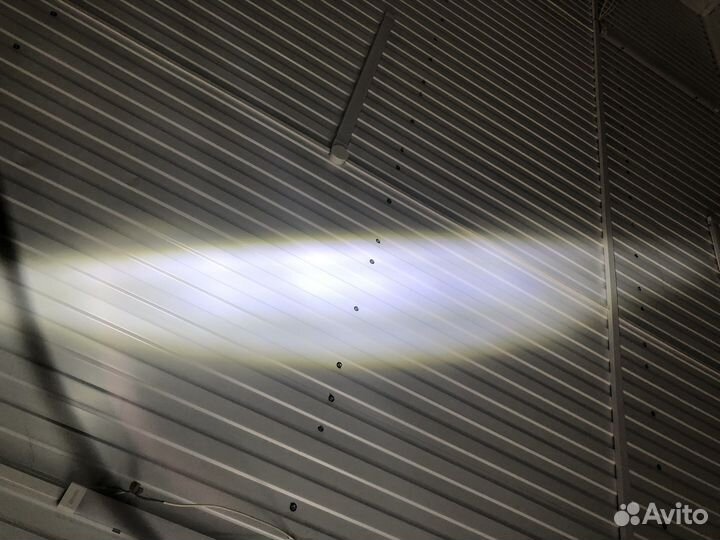 Противотуманные фары ford focus