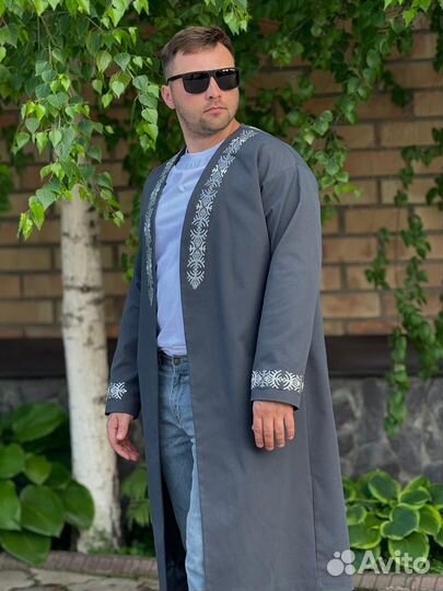 Мантия мужская