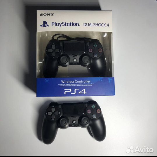 Геймпады dualshock 4 V2