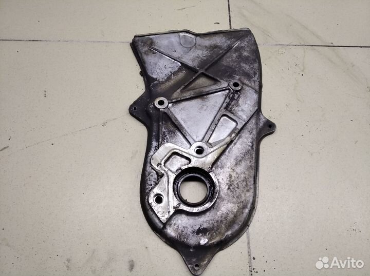 Крышка двигателя передняя Land Cruiser (100) 1998