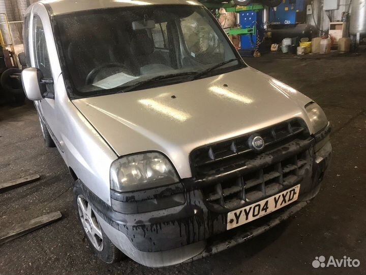 Разбор на запчасти Fiat Doblo 2001-2005