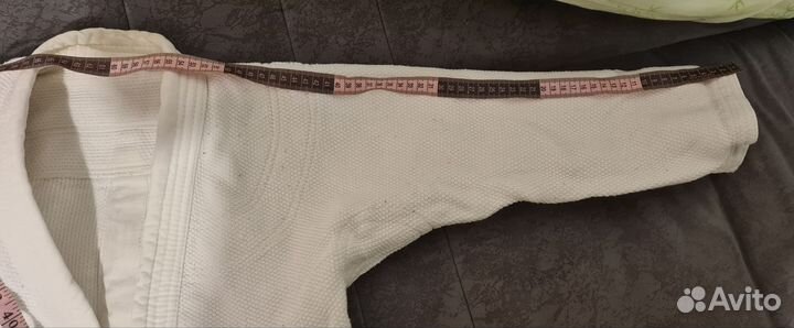 Кимоно для дзюдо 145р-р