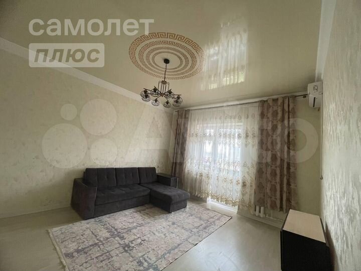 3-к. квартира, 70 м², 4/5 эт.