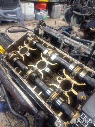 Двигатель косворт форд скорпио, сиерра