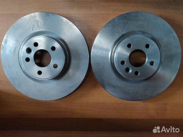 Диск тормозной передний Volvo V70 универсал 2007