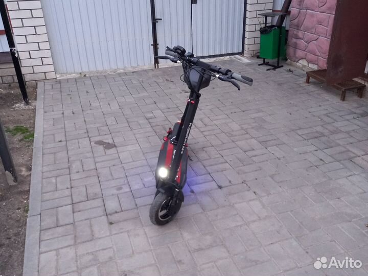 Самокат взрослый