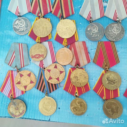 Юбилейная медаль