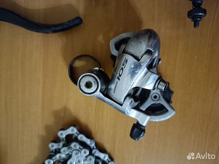 Campagnolo Shimano