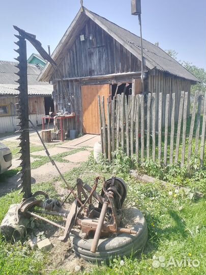 Косилка ксф 2.1