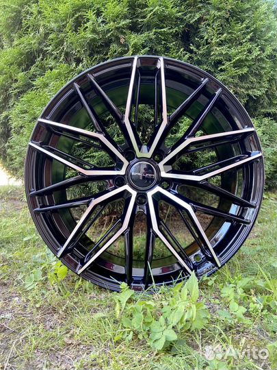 Литые диски 18