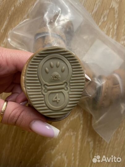 Обувь для собак 4-5 размер