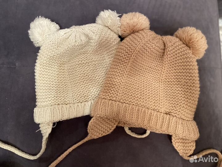 Шапка детская Zara