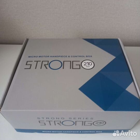 Аппарат для маникюра стронг 210