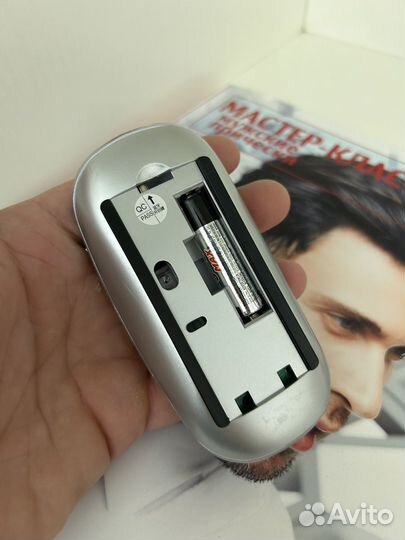 Мышь bluetooth apple не оригинал