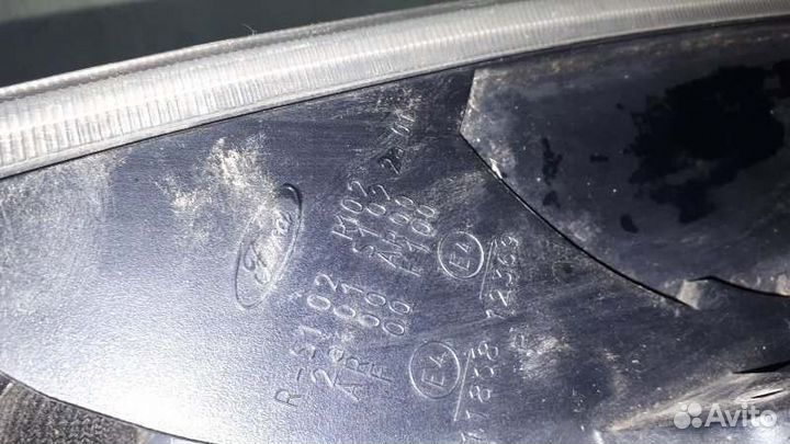 Фонарь задний правый Ford Focus Ii CB4