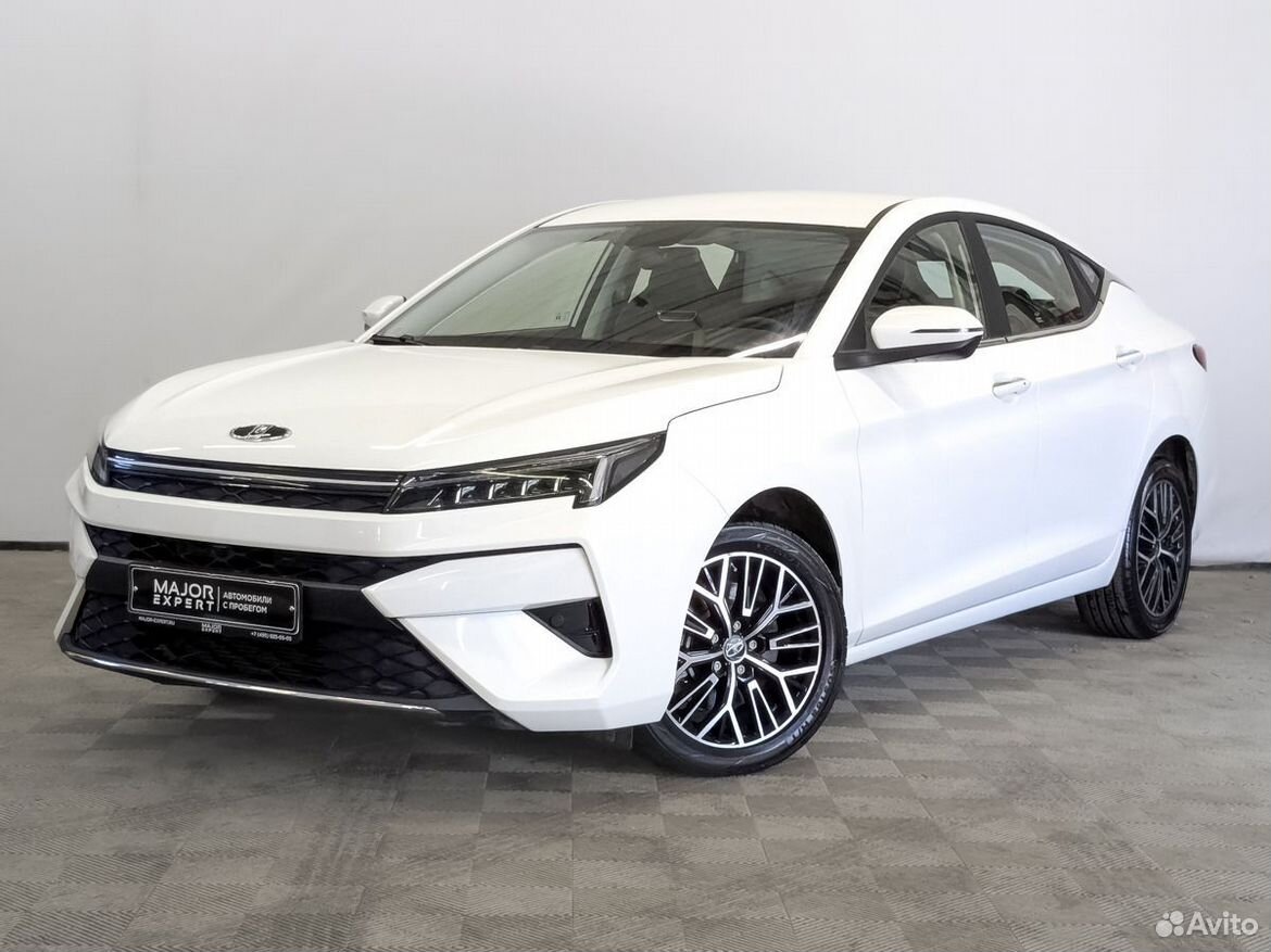 Москвич 6 1.5 CVT, 2025, 3 017 км