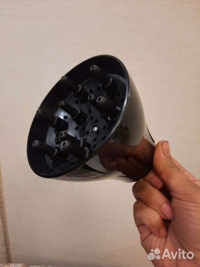 Диффузор для фена парлюкс