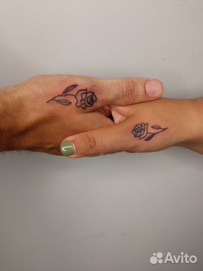 Тату мастер