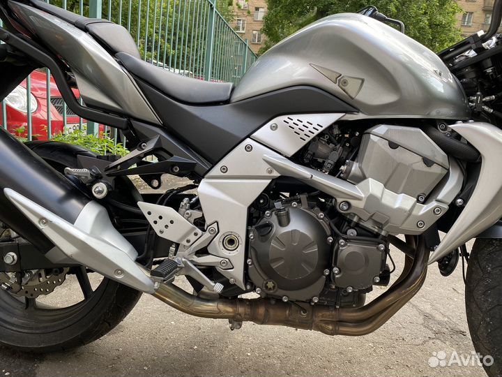 Мотоцикл Кавасаки Z750