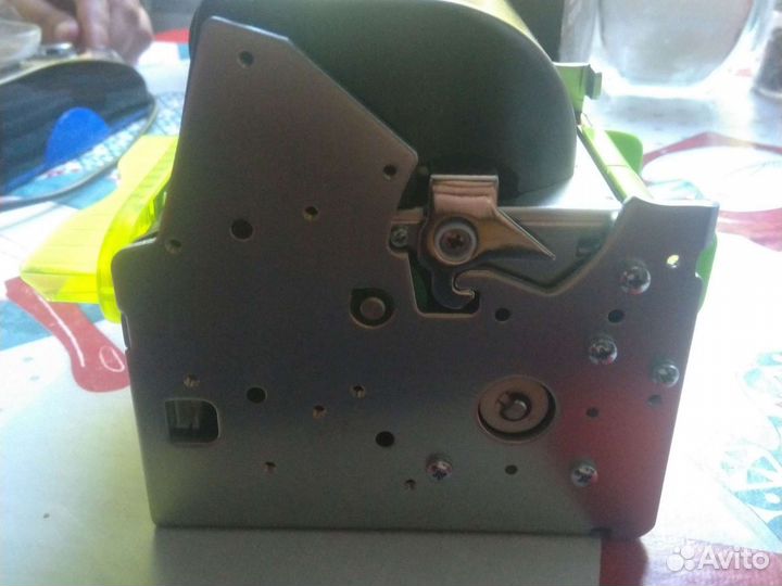 Термопринтер RS232