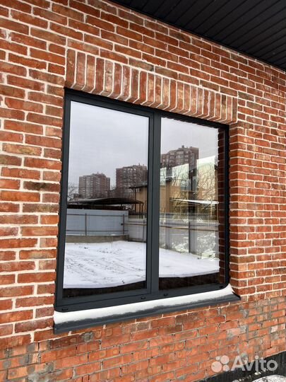 Алюминиевые окна, двери, витражи от Производителя