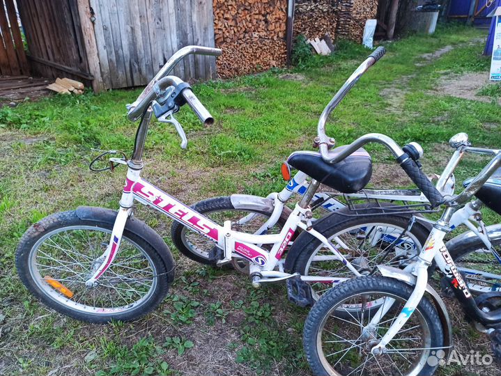 Велосипед подростковый