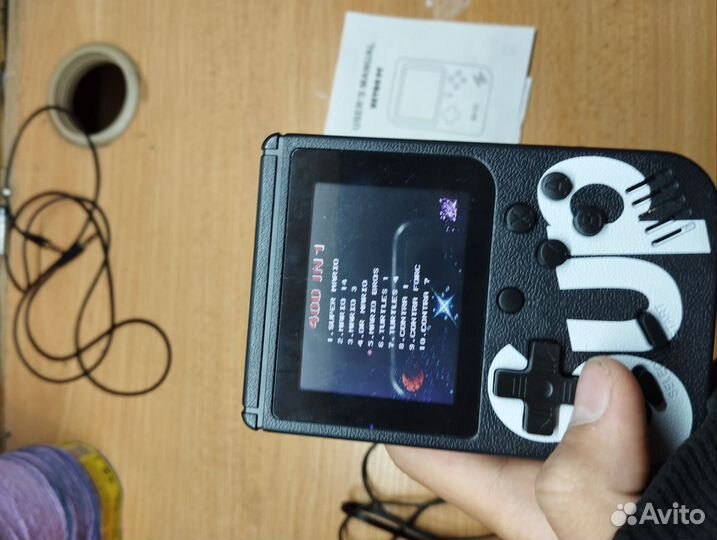 Игровая приставка