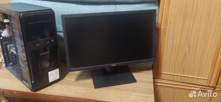 Компьютер игровой nvidia geforce gtx 1050